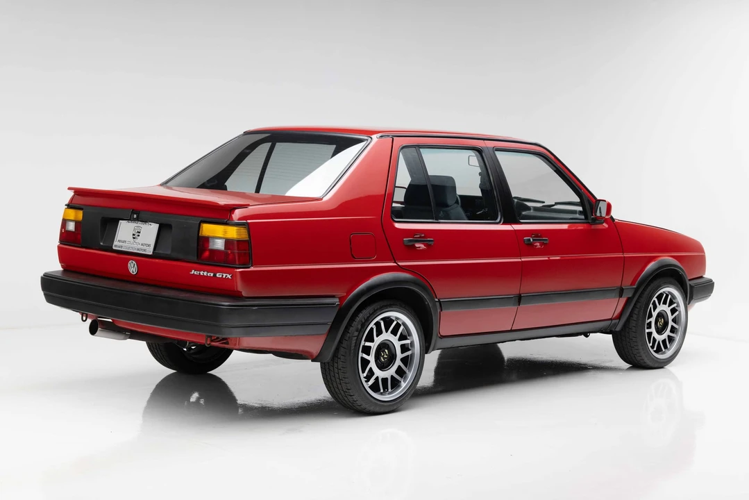 1992 Volkswagen A3 Jetta - Image 9 of 31