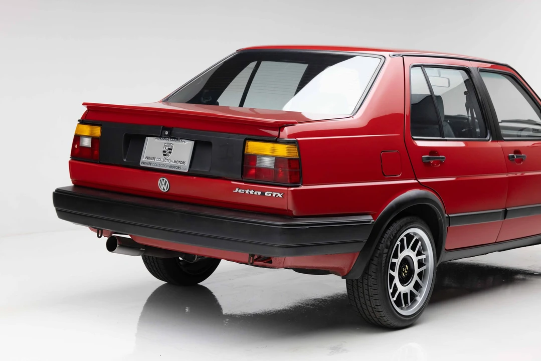 1992 Volkswagen A3 Jetta - Image 31 of 31