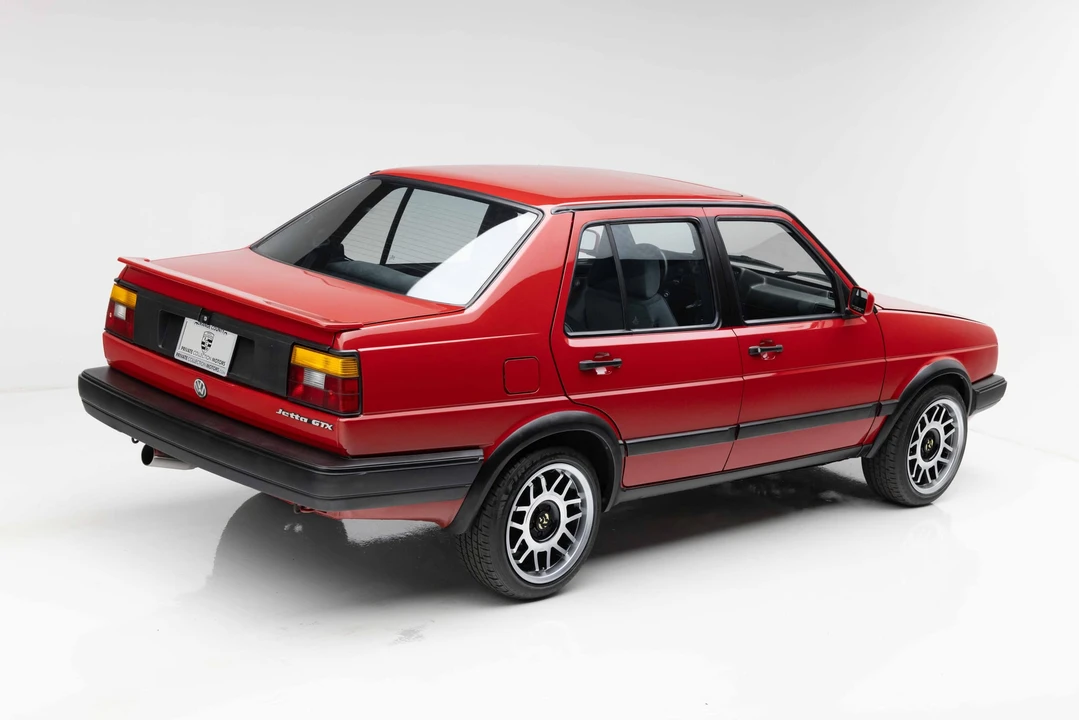 1992 Volkswagen A3 Jetta - Image 8 of 31