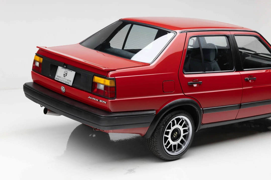 1992 Volkswagen A3 Jetta - Image 29 of 31