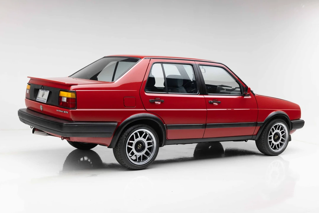 1992 Volkswagen A3 Jetta - Image 7 of 31