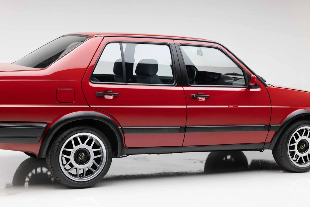 1992 Volkswagen A3 Jetta - Image 23 of 31