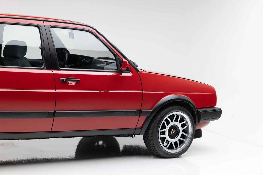 1992 Volkswagen A3 Jetta - Image 26 of 31