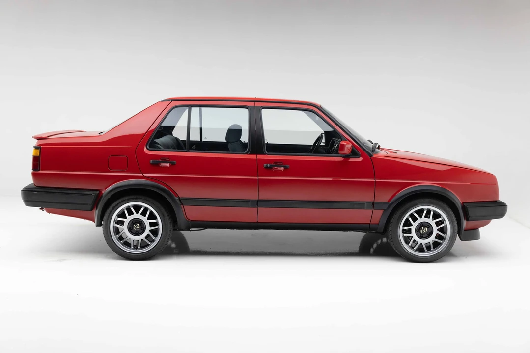 1992 Volkswagen A3 Jetta - Image 6 of 31