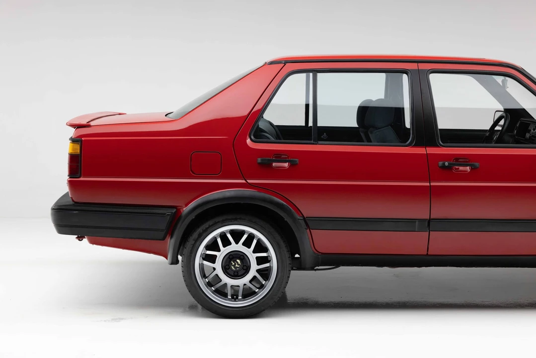 1992 Volkswagen A3 Jetta - Image 27 of 31