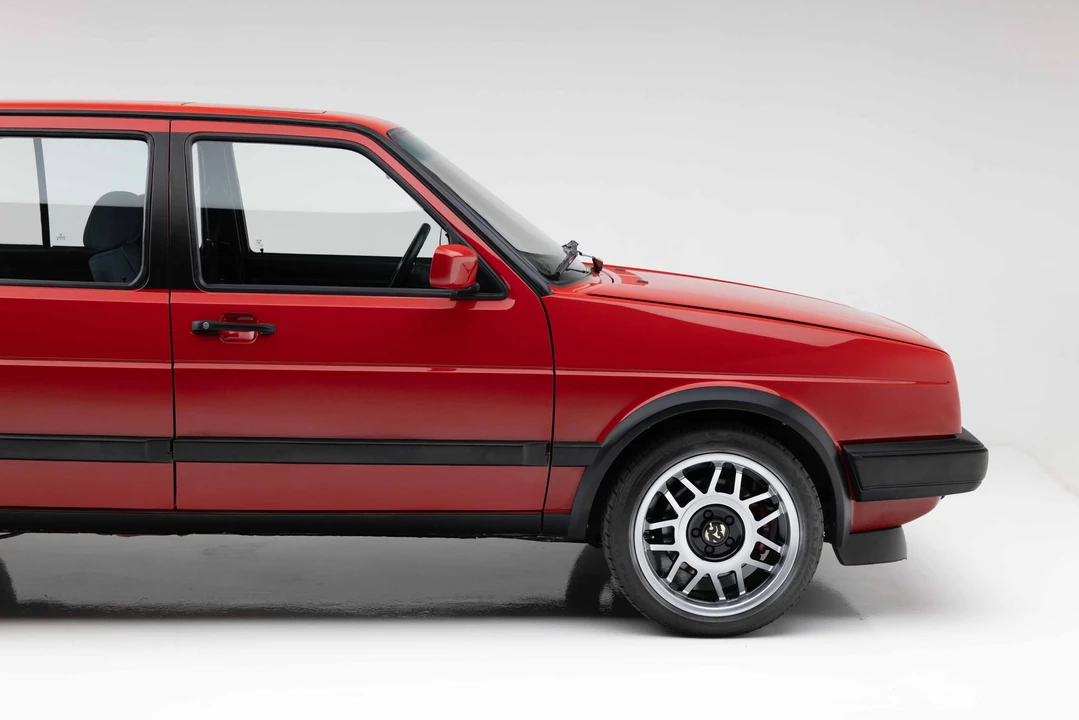1992 Volkswagen A3 Jetta - Image 25 of 31