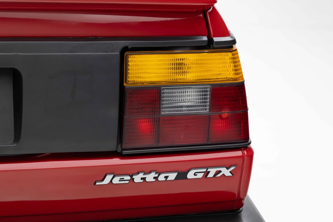 1992 Volkswagen A3 Jetta - Image 17 of 31