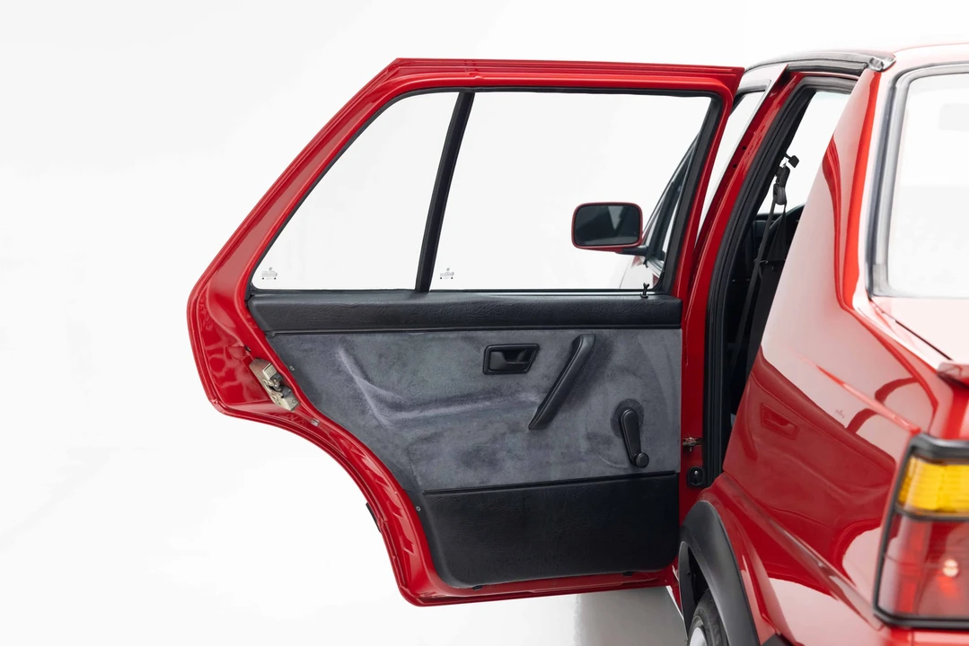 1992 Volkswagen A3 Jetta - Image 12 of 31