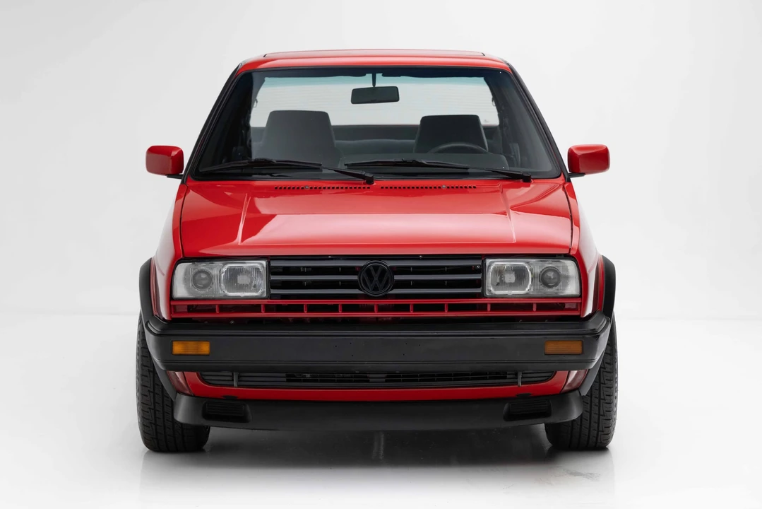 1992 Volkswagen A3 Jetta - Image 5 of 31