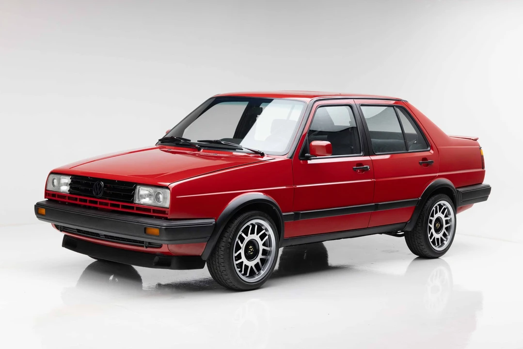 1992 Volkswagen A3 Jetta - Image 4 of 31