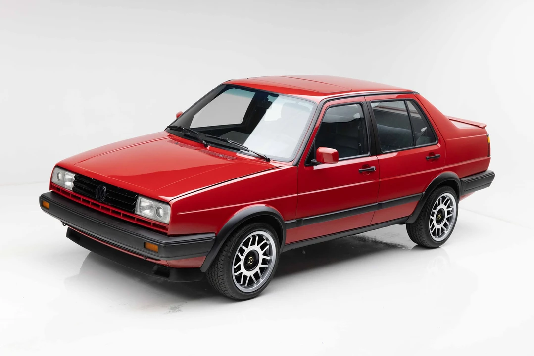 1992 Volkswagen A3 Jetta - Image 3 of 31