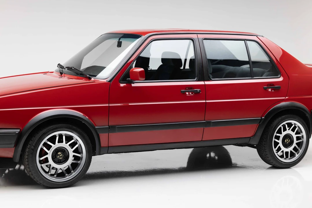 1992 Volkswagen A3 Jetta - Image 22 of 31