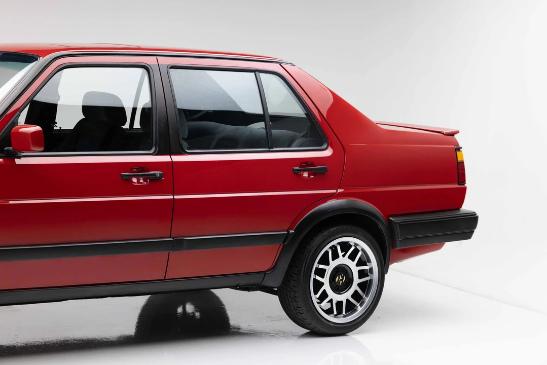 1992 Volkswagen A3 Jetta - Image 24 of 31