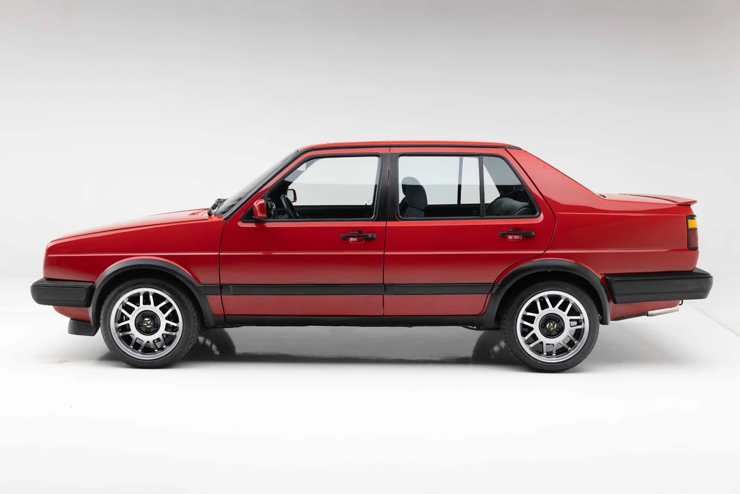 1992 Volkswagen A3 Jetta - Image 11 of 31