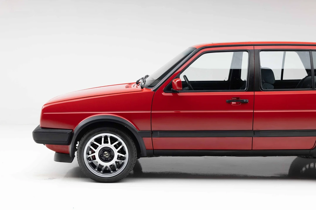 1992 Volkswagen A3 Jetta - Image 28 of 31