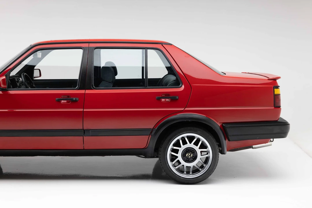 1992 Volkswagen A3 Jetta - Image 21 of 31