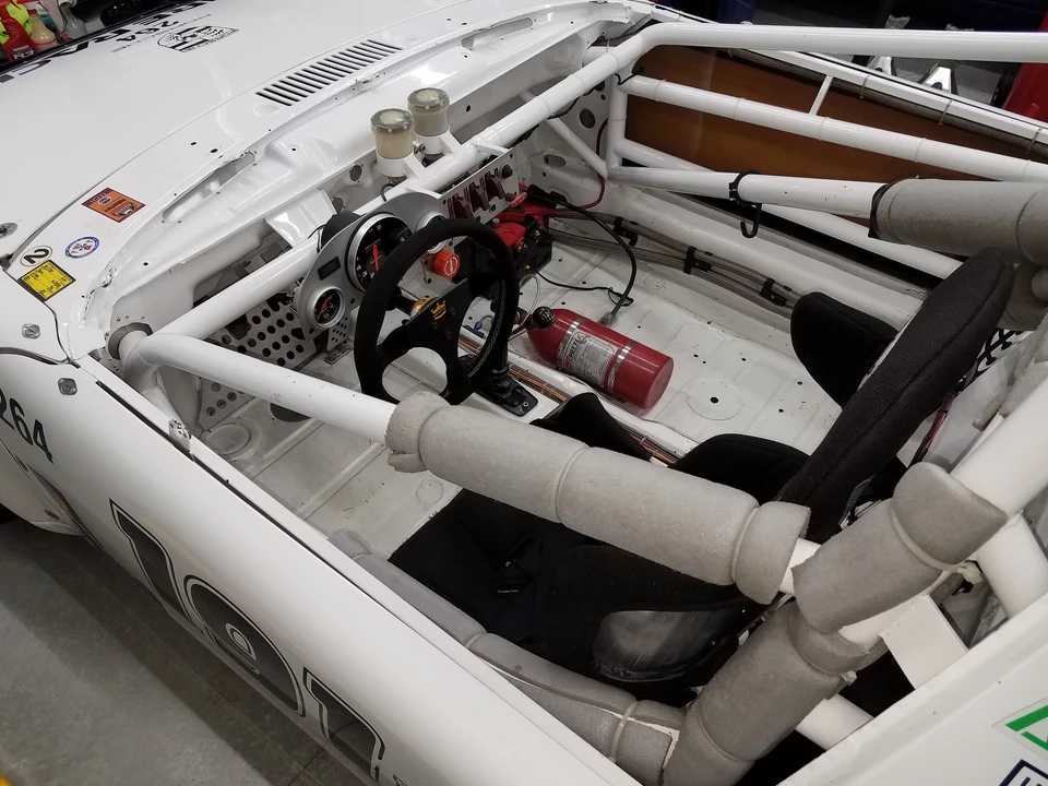 1974 Porsche 914/6 - Image 6 of 19