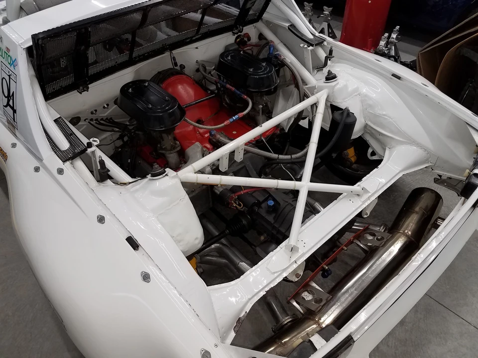 1974 Porsche 914/6 - Image 9 of 19