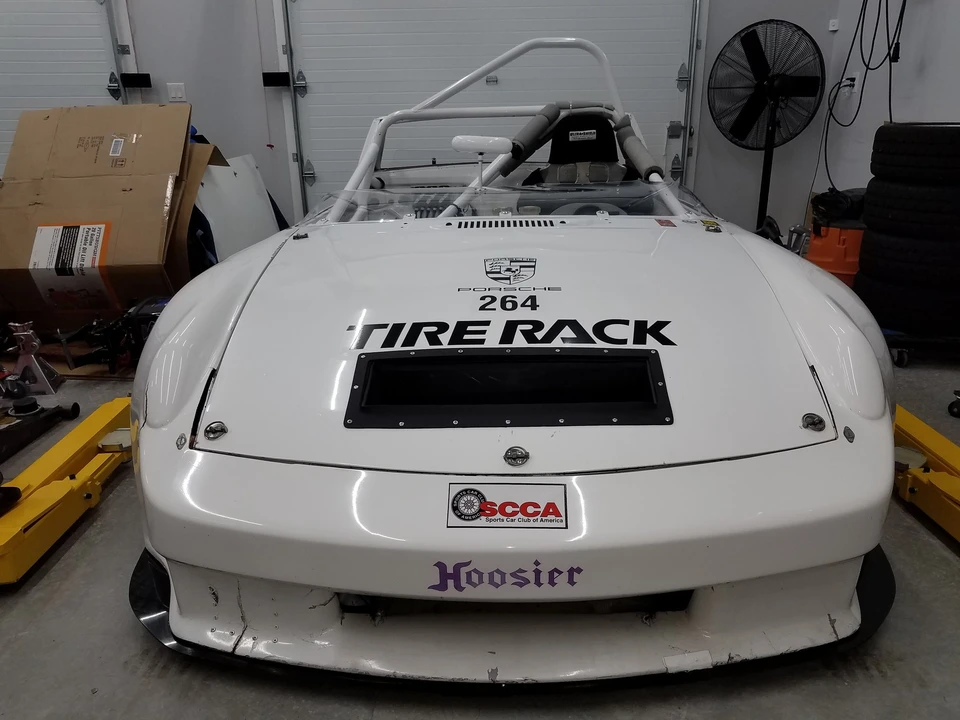 1974 Porsche 914/6 - Image 4 of 19