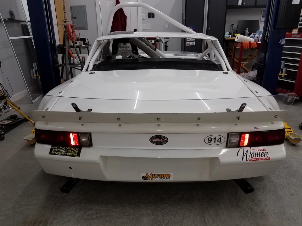1974 Porsche 914/6 - Image 5 of 19