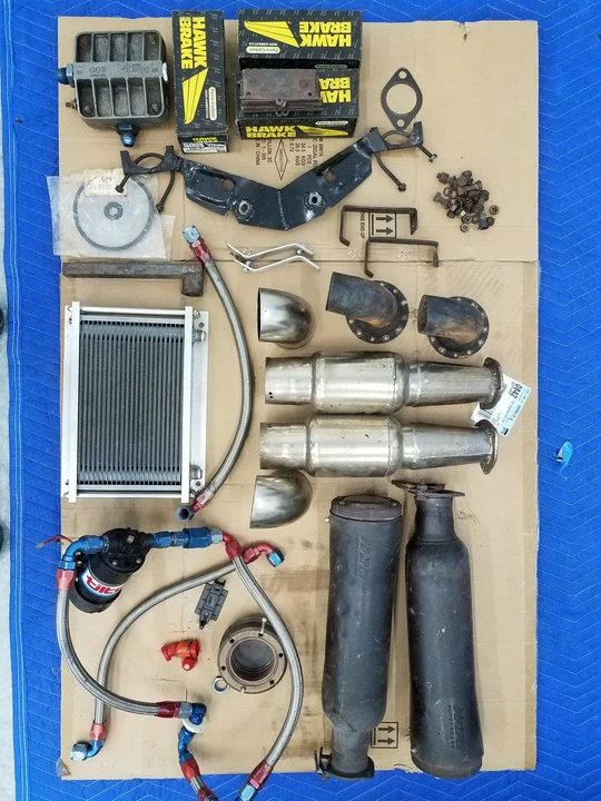 1974 Porsche 914/6 - Image 12 of 19