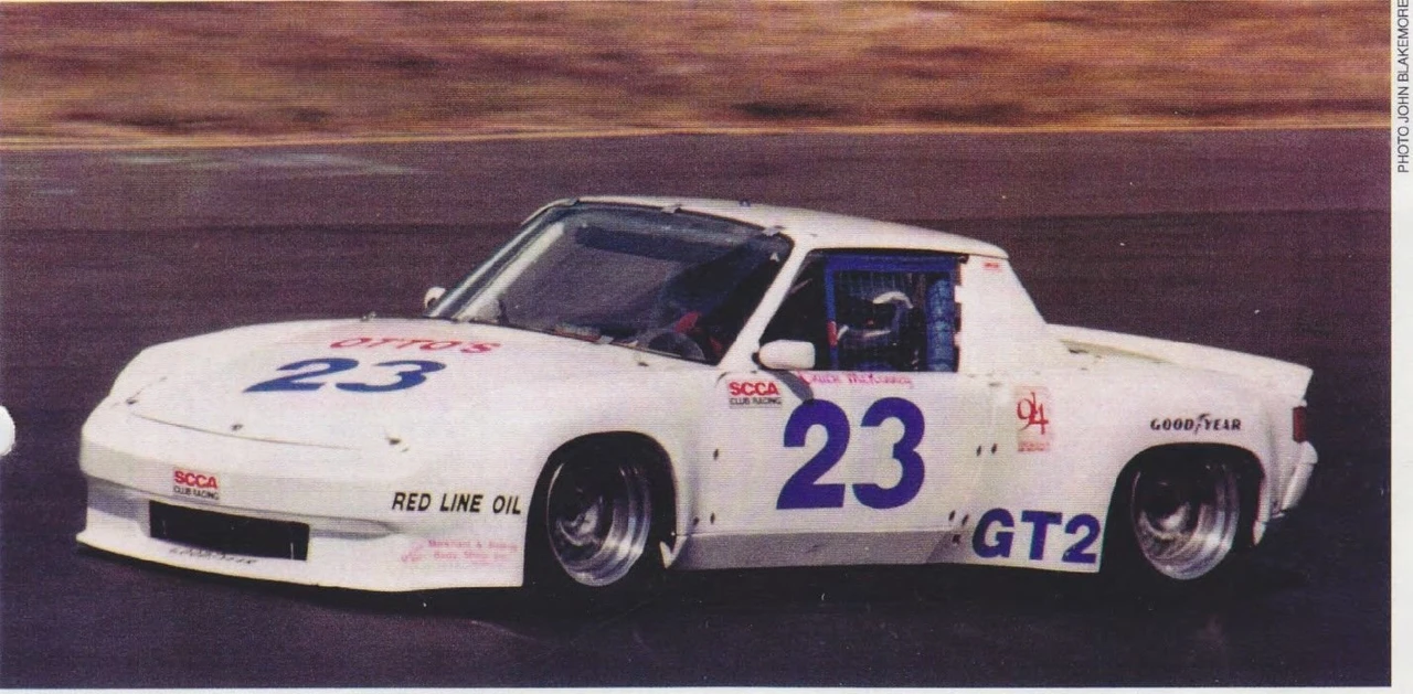 1974 Porsche 914/6 - Image 3 of 19