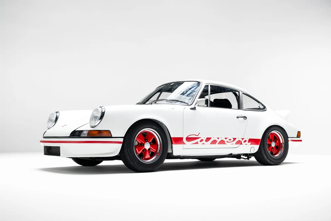 Porsche 911 Carrera RS 2.7 - Image 4 of 31