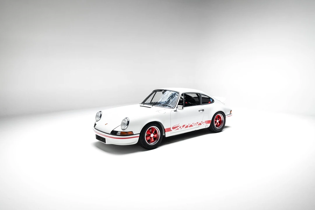 Porsche 911 Carrera RS 2.7 - Image 5 of 31
