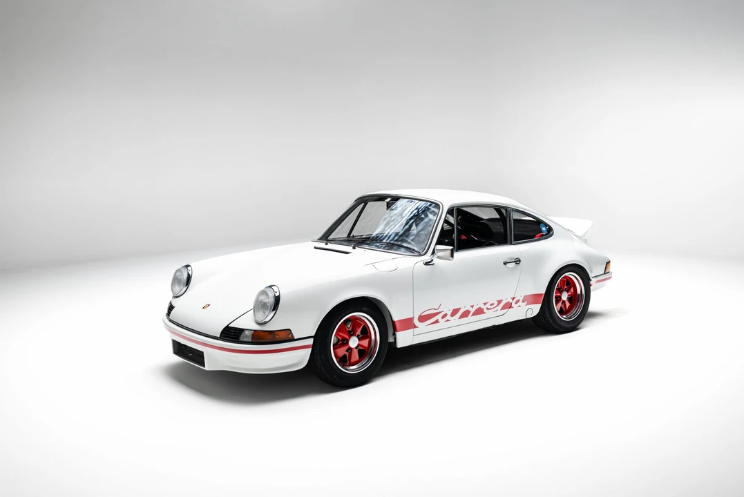 Porsche 911 Carrera RS 2.7 - Image 6 of 31