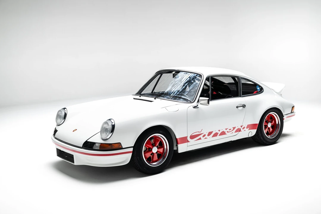 Porsche 911 Carrera RS 2.7 - Image 7 of 31