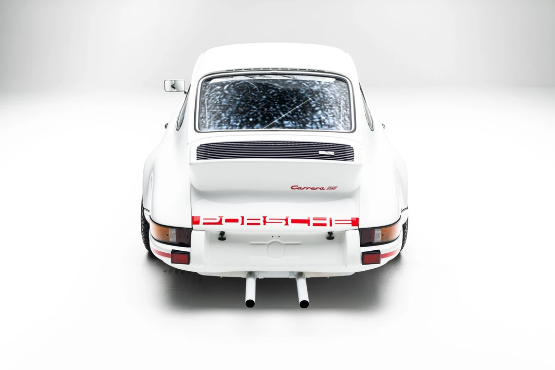 Porsche 911 Carrera RS 2.7 - Image 31 of 31
