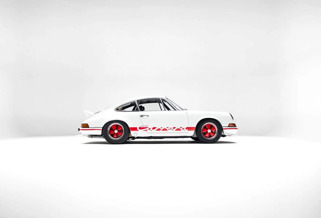Porsche 911 Carrera RS 2.7 - Image 20 of 31