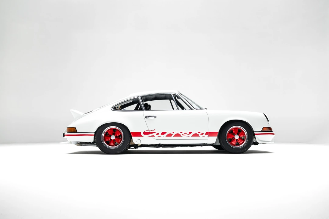 Porsche 911 Carrera RS 2.7 - Image 23 of 31