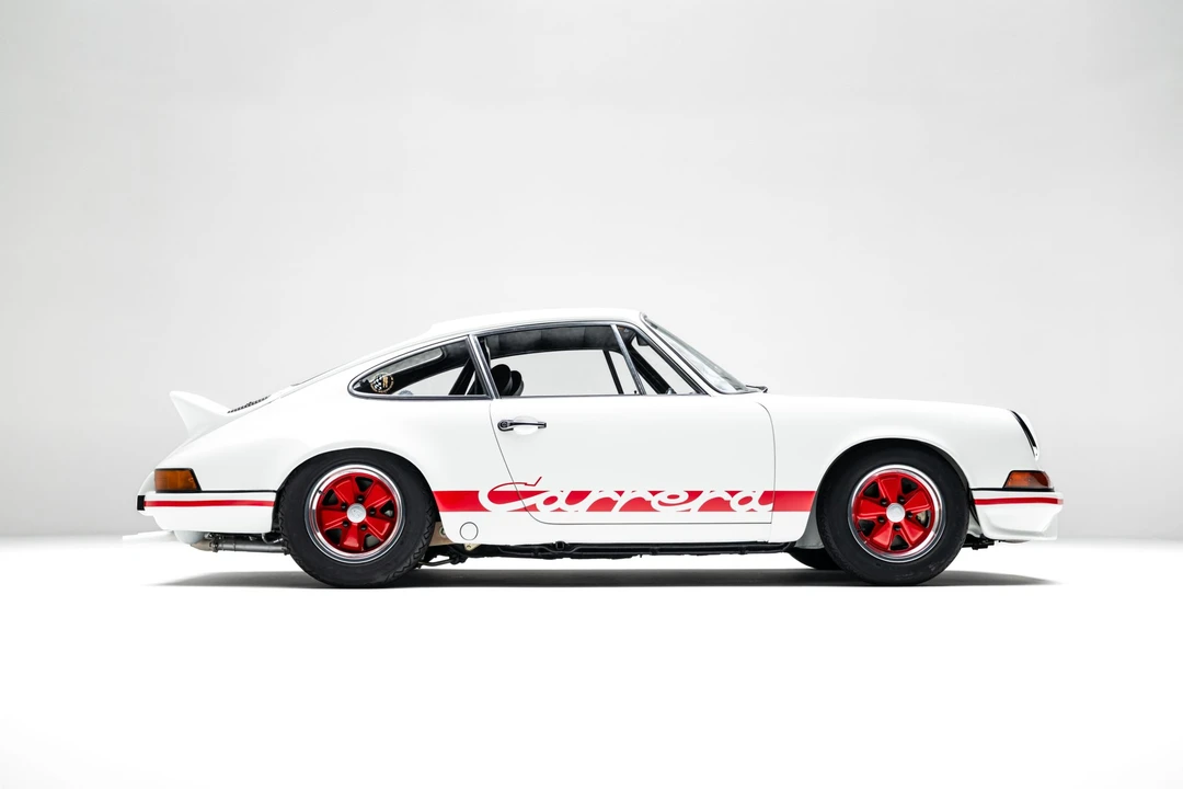Porsche 911 Carrera RS 2.7 - Image 24 of 31