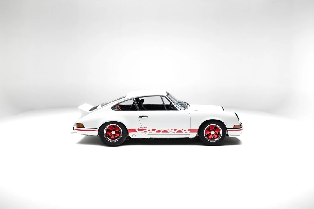 Porsche 911 Carrera RS 2.7 - Image 21 of 31
