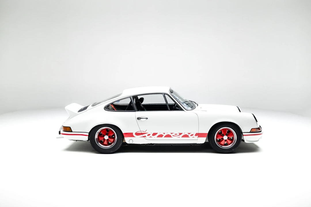 Porsche 911 Carrera RS 2.7 - Image 22 of 31