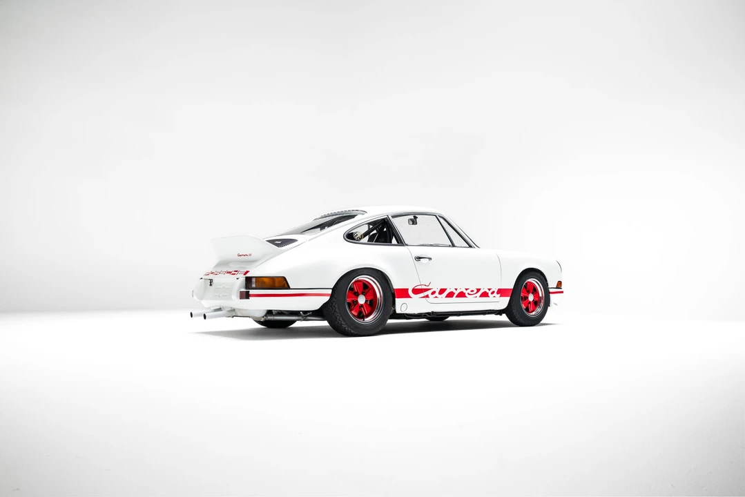Porsche 911 Carrera RS 2.7 - Image 26 of 31