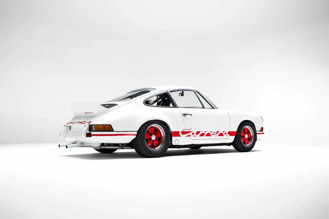 Porsche 911 Carrera RS 2.7 - Image 28 of 31