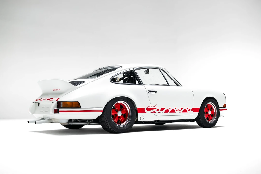 Porsche 911 Carrera RS 2.7 - Image 27 of 31