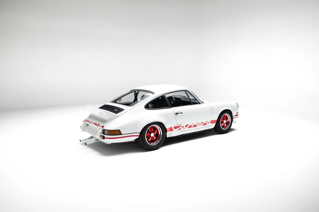 Porsche 911 Carrera RS 2.7 - Image 30 of 31