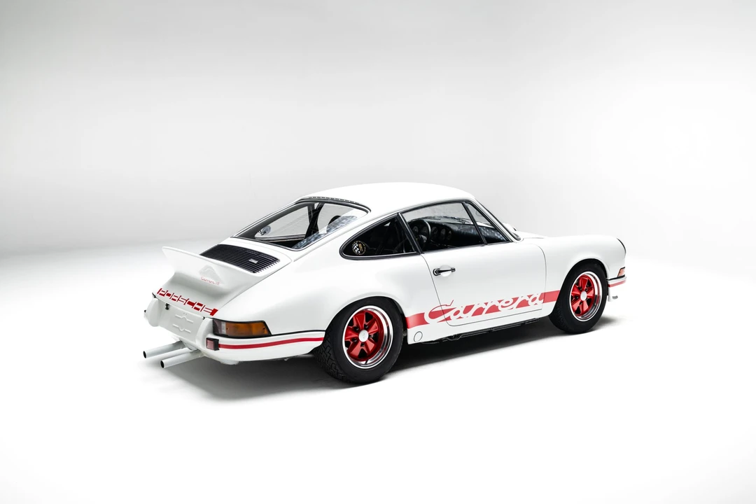 Porsche 911 Carrera RS 2.7 - Image 29 of 31