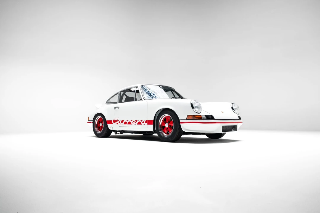 Porsche 911 Carrera RS 2.7 - Image 19 of 31