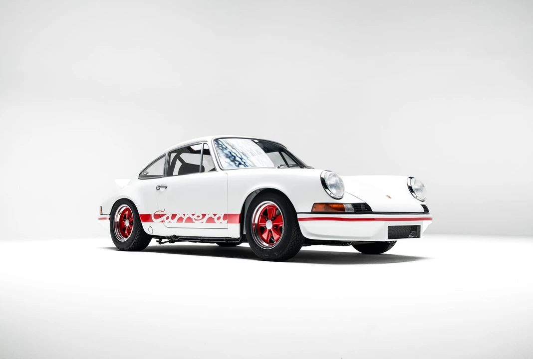 Porsche 911 Carrera RS 2.7 - Image 18 of 31