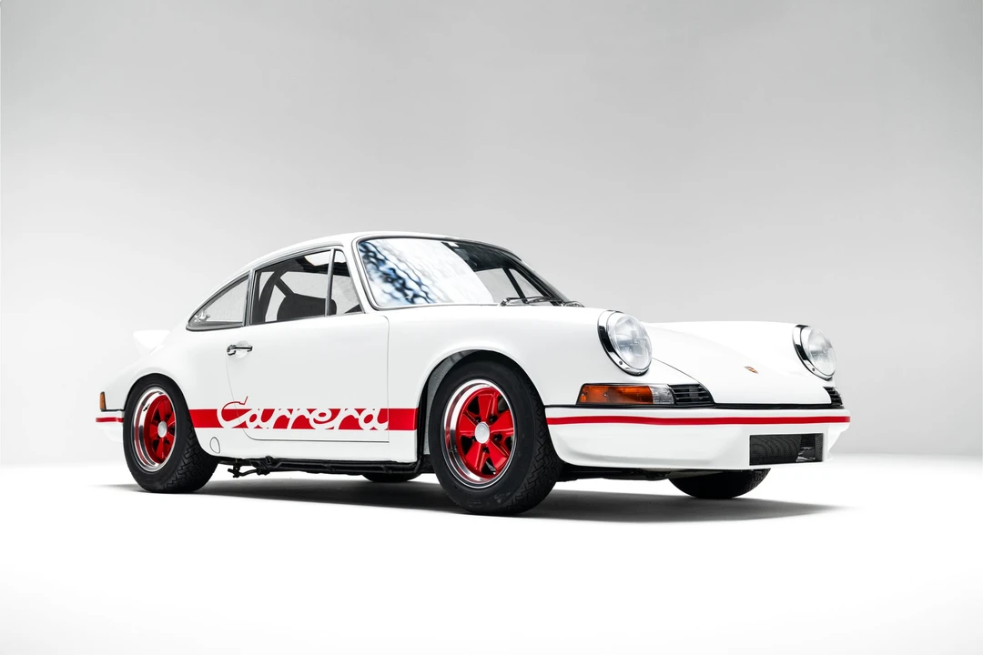 Porsche 911 Carrera RS 2.7 - Image 17 of 31