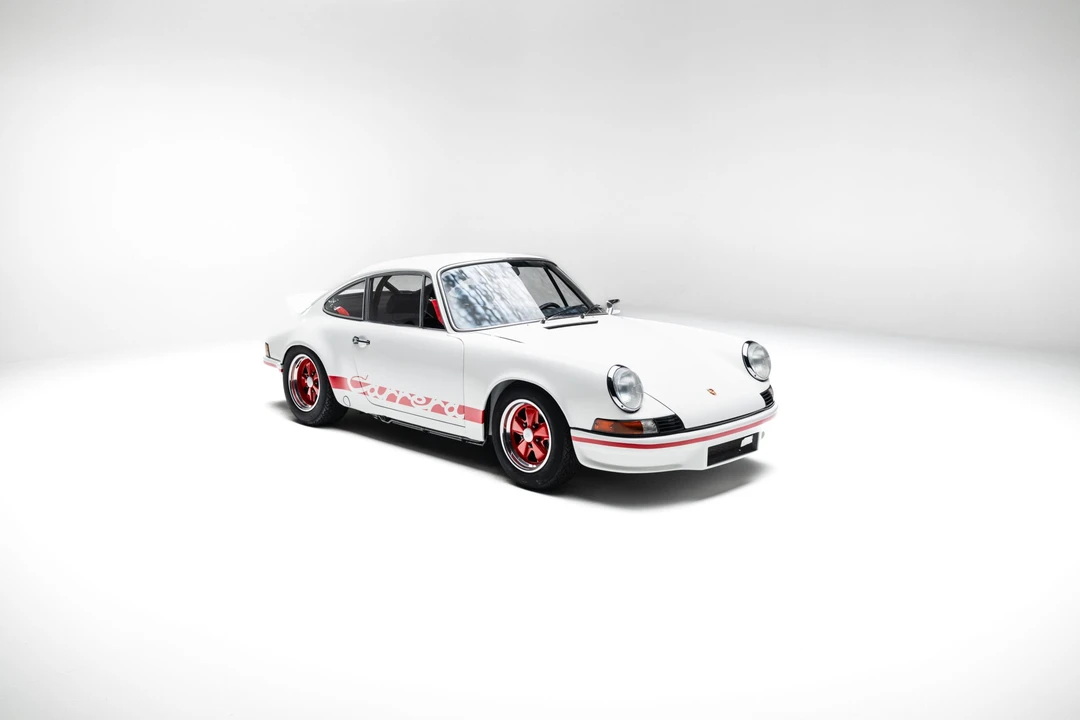 Porsche 911 Carrera RS 2.7 - Image 16 of 31