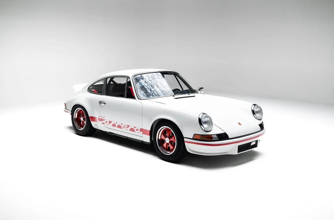 Porsche 911 Carrera RS 2.7 - Image 15 of 31