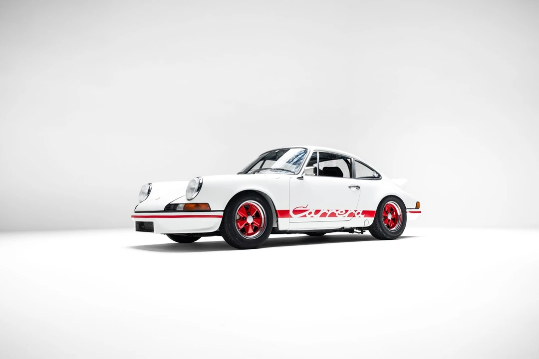 Porsche 911 Carrera RS 2.7 - Image 2 of 31