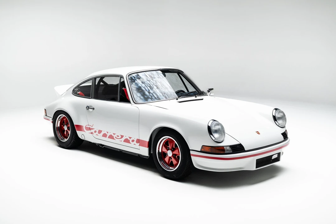 Porsche 911 Carrera RS 2.7 - Image 14 of 31