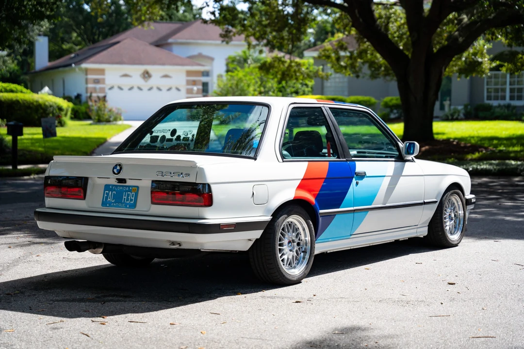 1987 BMW E30 3 Series - Image 6 of 31