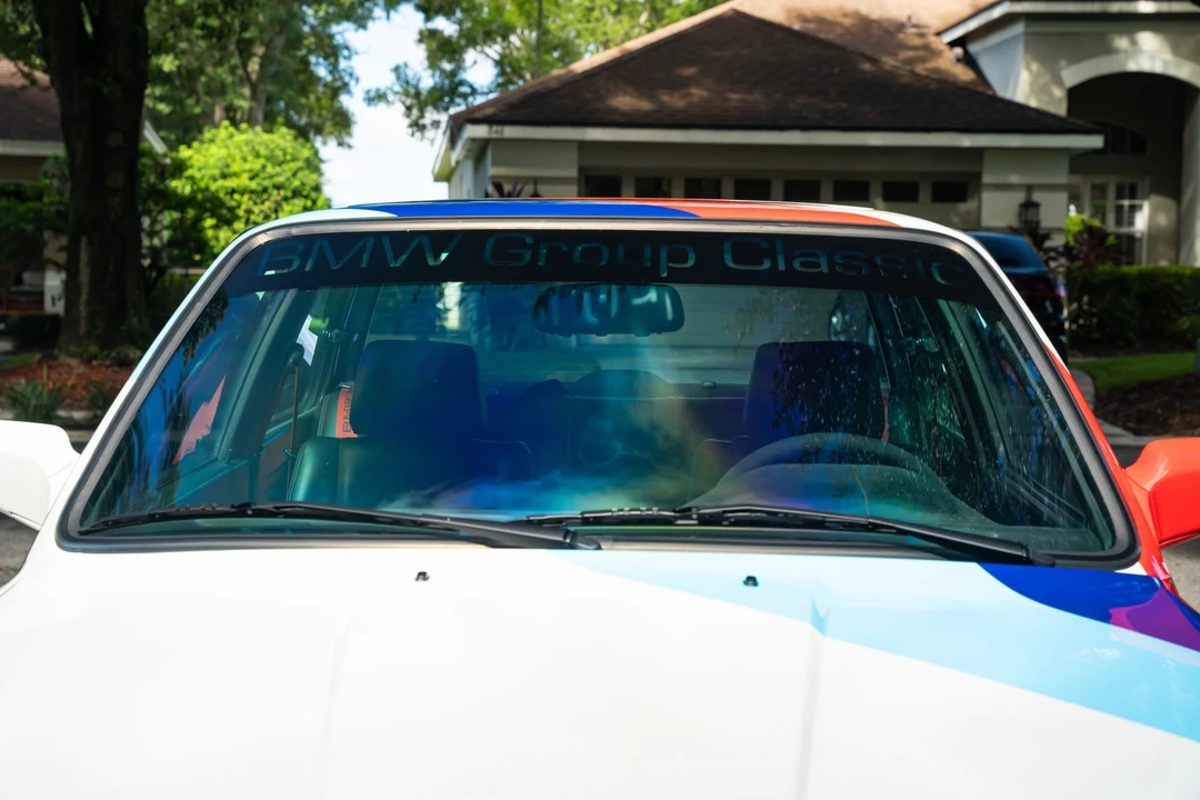 1987 BMW E30 3 Series - Image 28 of 31